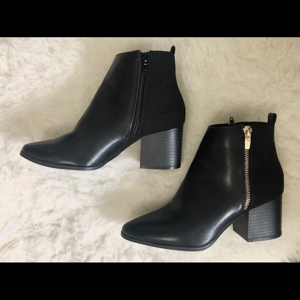 LEVITY Ankle boots size 7